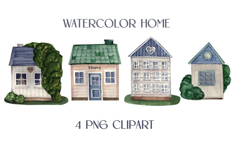 House Clipart Image 22