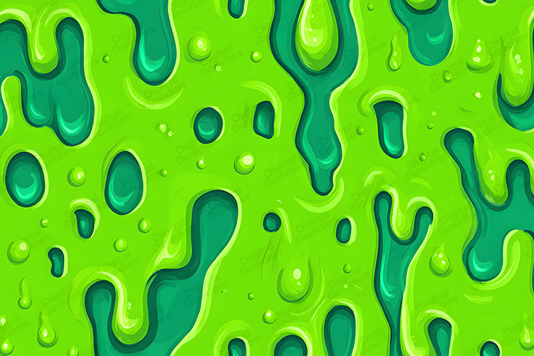 Slime Texture Image 5