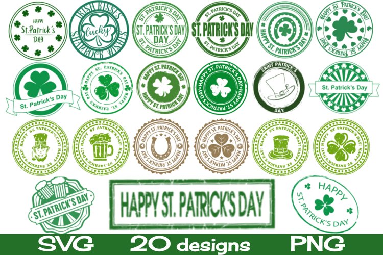 St Patrick's Day Clipart Image 6