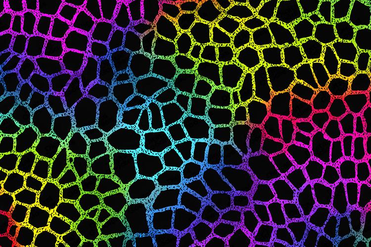 Dusty Pink Seamless Organic Pebble Texture Background