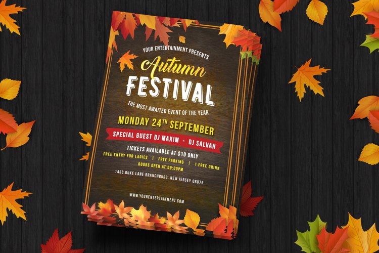 Autumn Clipart