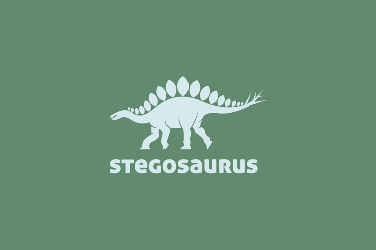 Dinosaur Logo Image 5