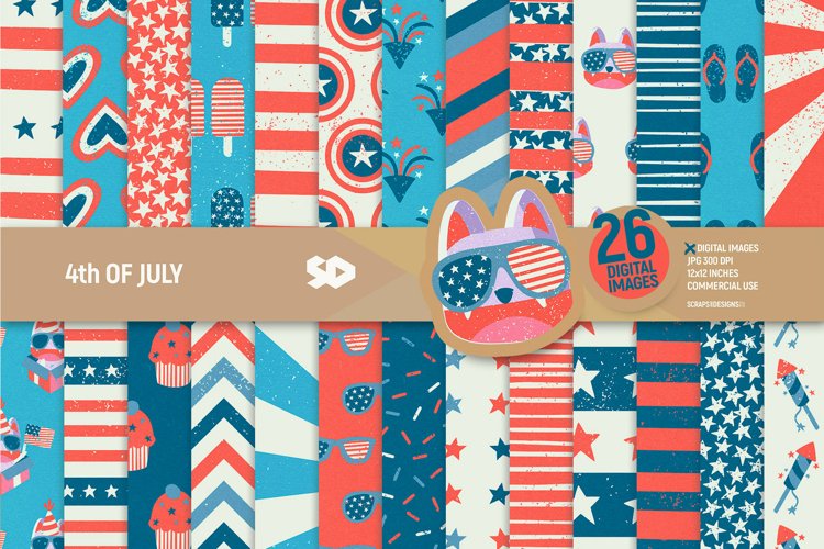 American Flag Backgrounds Image 17