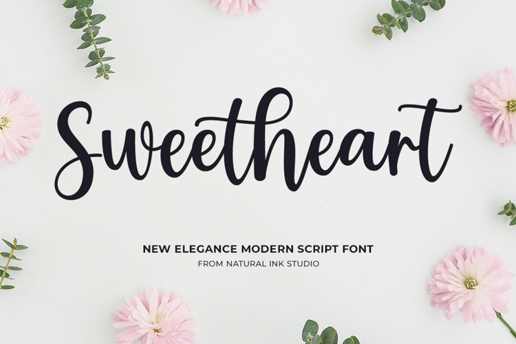 Sweetheart example image 1