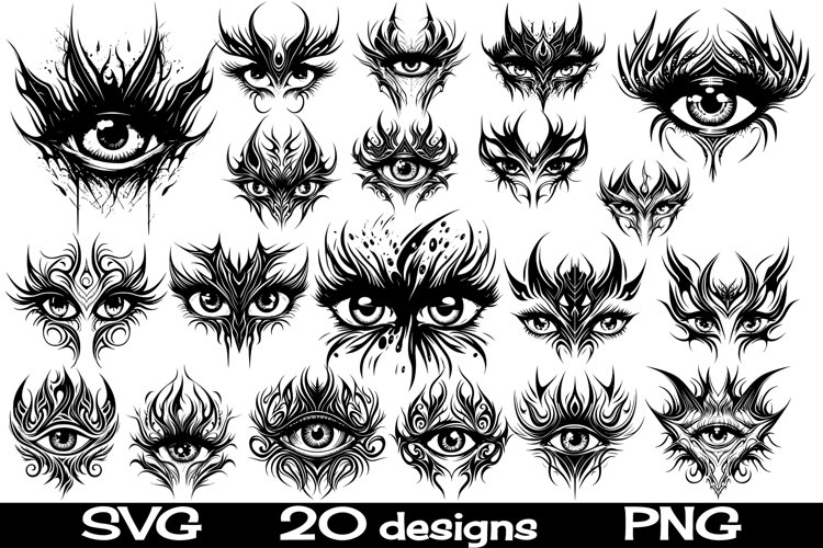 Eyes Clipart Image 5