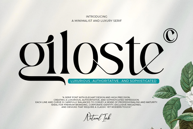 Giloste