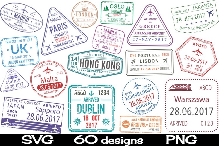 Passport Png Image 15