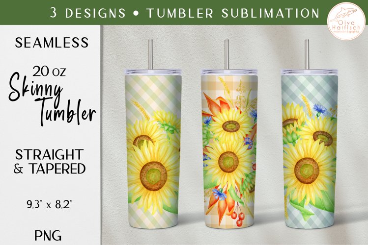 Sunflower Clipart Image 2