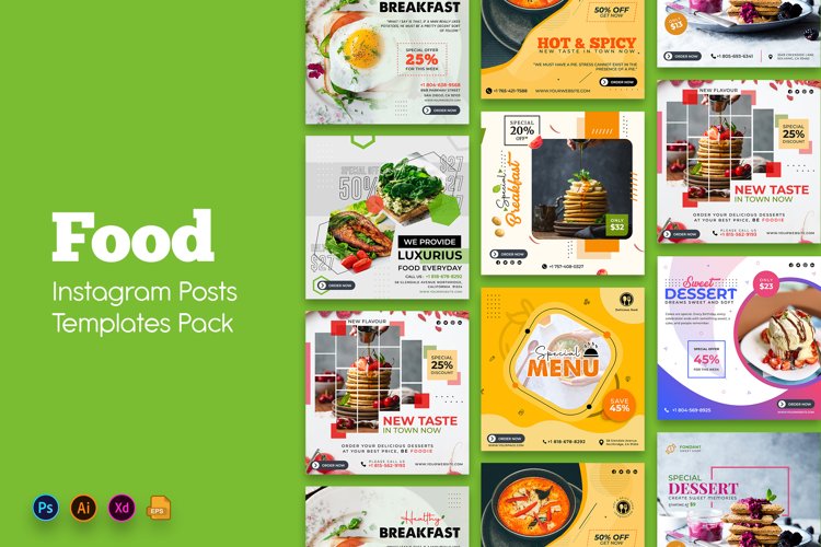 Social Media Post Template Image 2