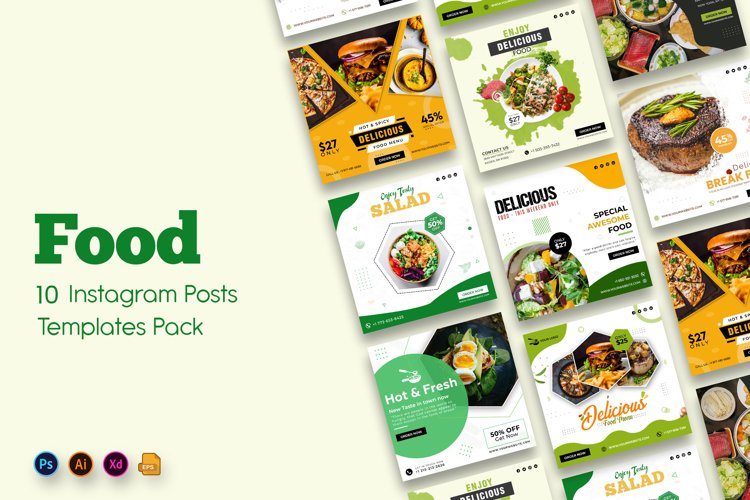 Social Media Post Template Image 6