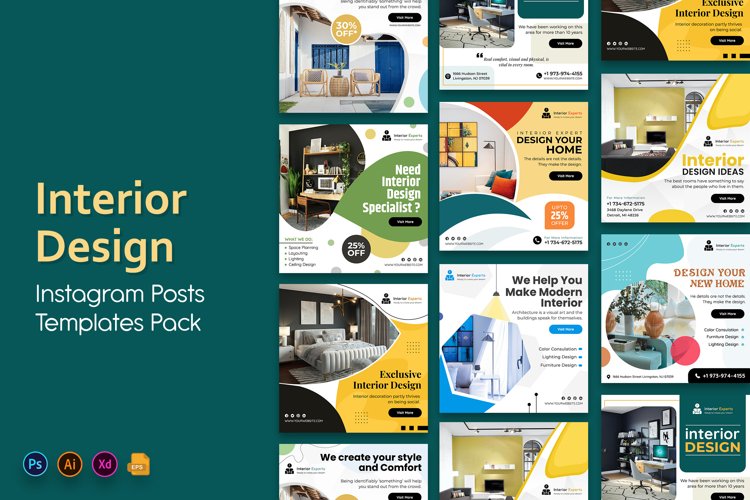 Interior Design Clipart Image 19