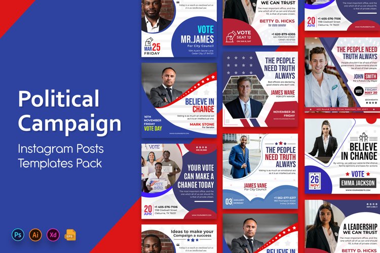 Social Media Post Template Image 5