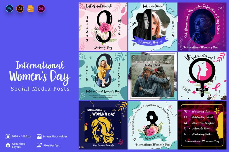 Social Media Post Template Image 9
