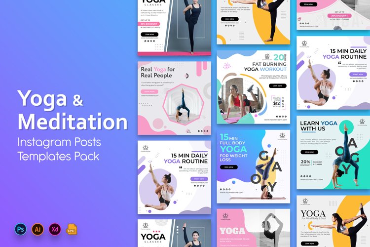 Social Media Post Template Image 9