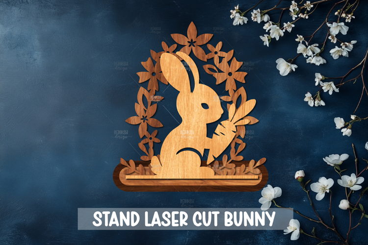 Cricut Easter Bunny Svg