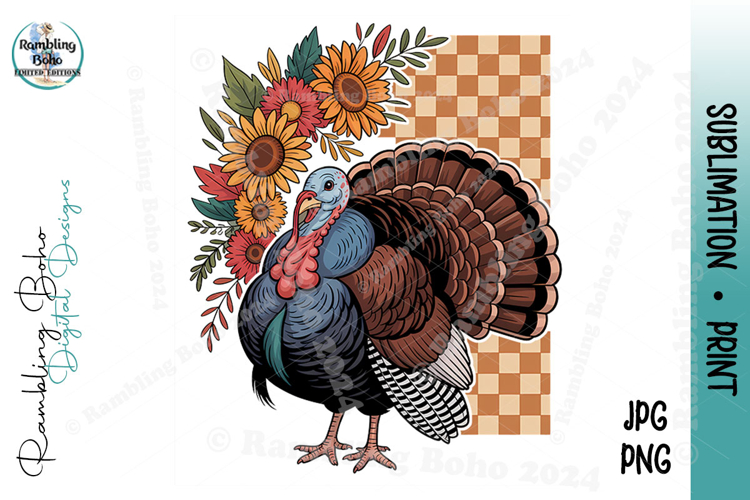 Turkey Clipart