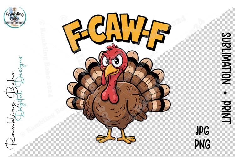 Funny Thanksgiving Clipart Image 2