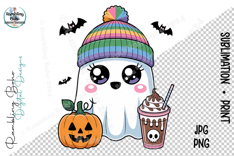 Cute Ghost Pictures Image 14