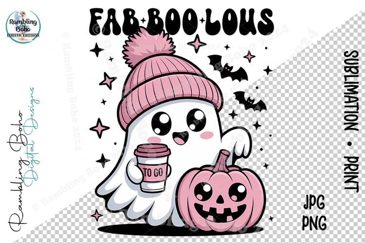 Ghost Clipart
