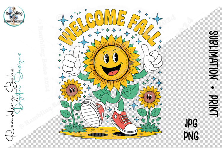 Fall Clipart Image 2