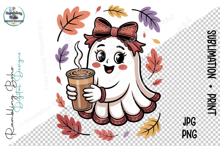 Cute Ghost Pictures Image 12