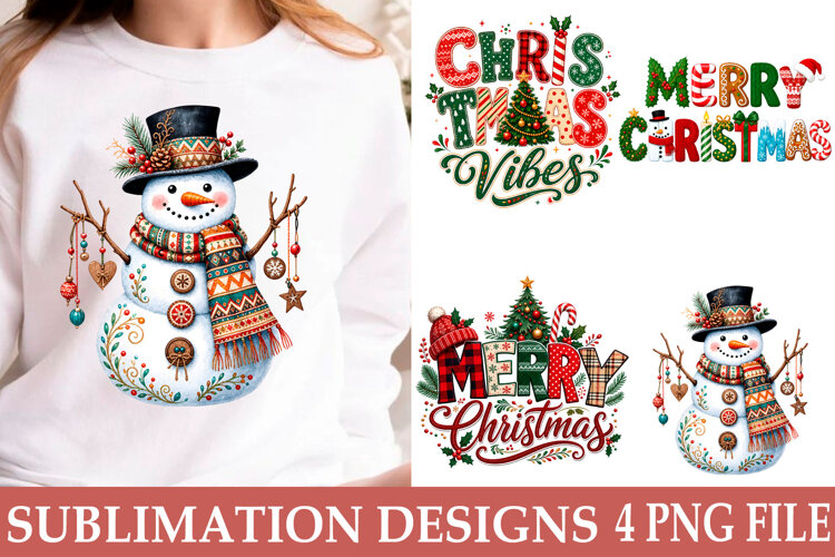 Trending Christmas t shirt design Png shirt example image 1
