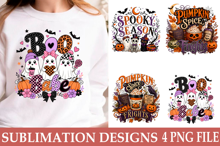 Trending Halloween PNG Halloween Shirt