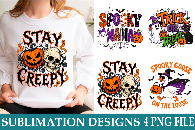 Trending Halloween PNG Halloween Shirt