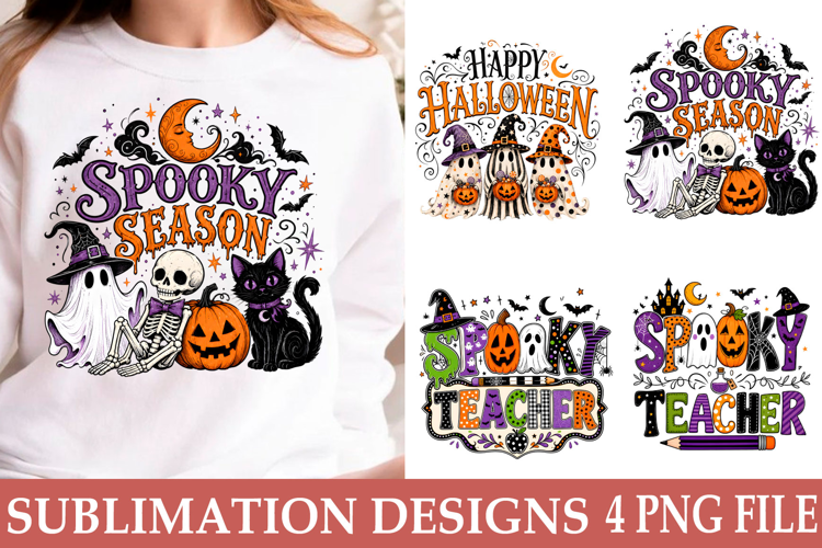 Trending Halloween PNG Halloween Shirt