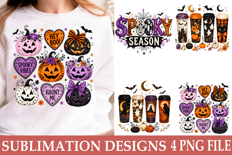 Trending Halloween PNG Halloween Shirt