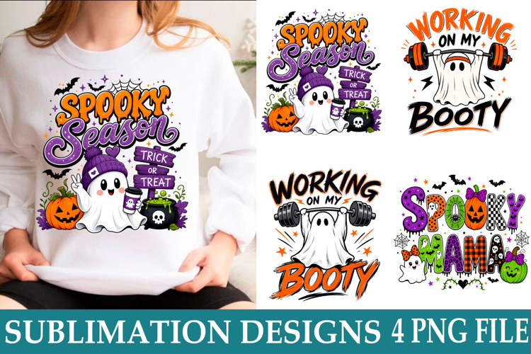 Trending Halloween PNG Halloween Shirt