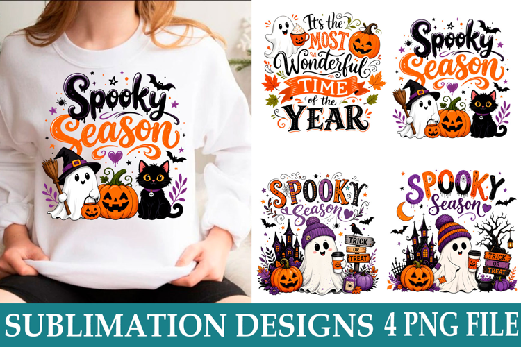 Trending Halloween PNG Halloween Shirt