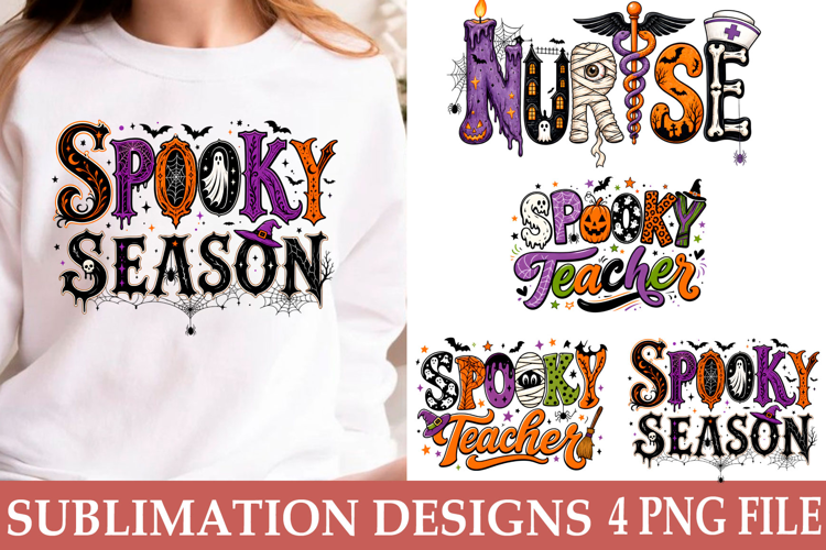 Trending Halloween PNG Halloween Shirt