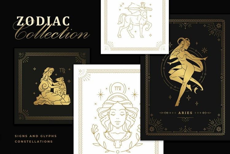 Astrology Zodiac Collection