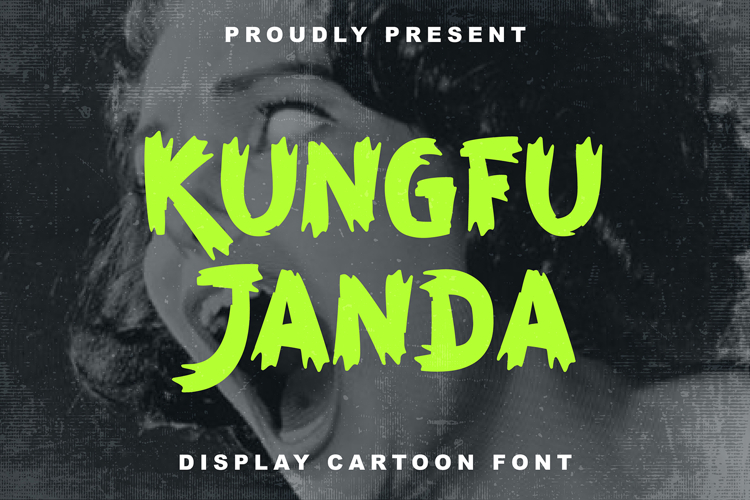 Cartoon Font Image 12