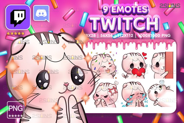 Kitten Clipart Image 16