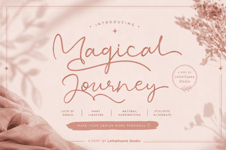 Fonts with Swashes Image 23