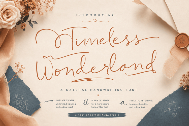 Timeless Wonderland