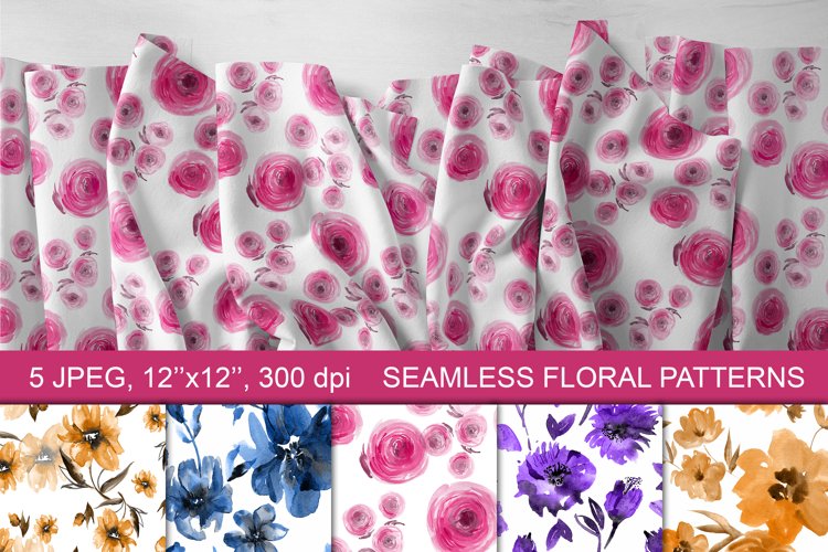 Seamless Pattern Background Image 17