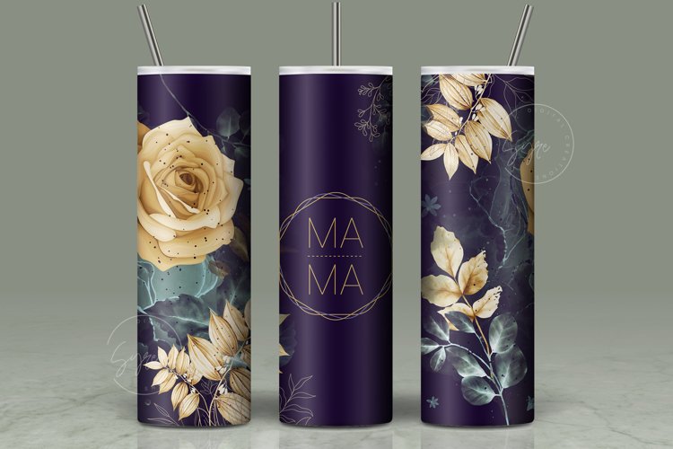 Mama Sublimation Design