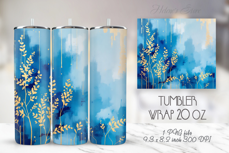 Sublimation Tumbler Wraps Image 2