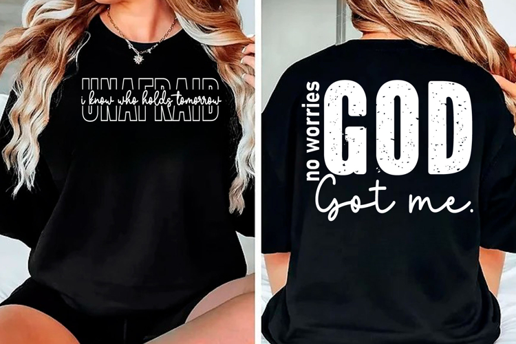 Christian SVG Faith-Based Quotes Png