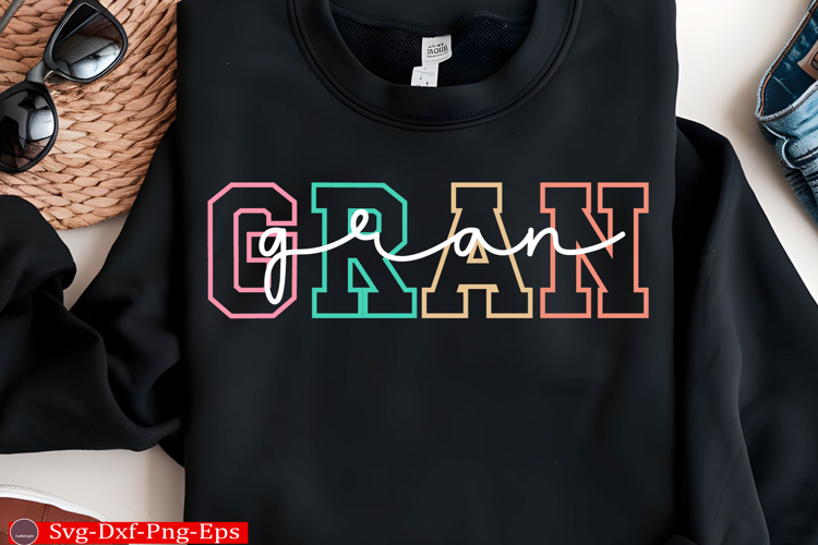 Gigi Svg Image 10