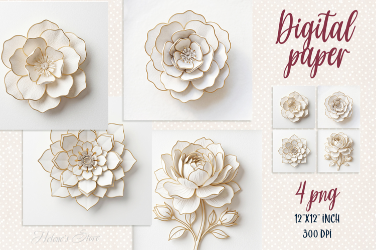 Cute Scrapbook Paper Image 19