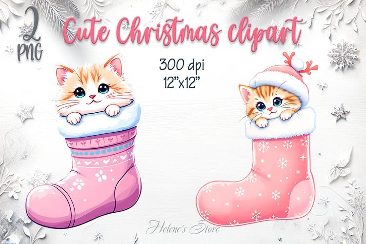 Vintage Cat Illustration Image 12