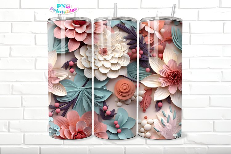 Sublimation Tumbler Designs Image 3