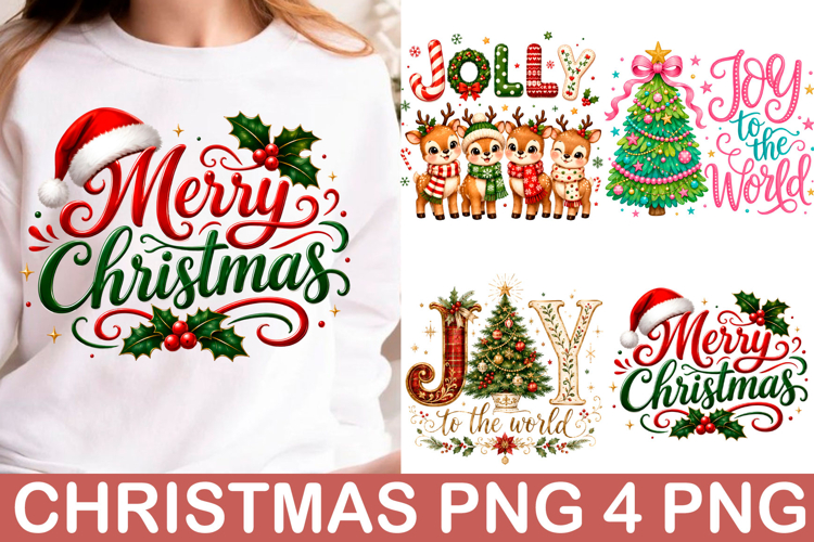Trending Merry Christmas Shirt Sublimation Png