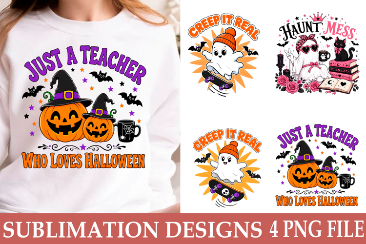 Trending Halloween PNG Halloween Shirt