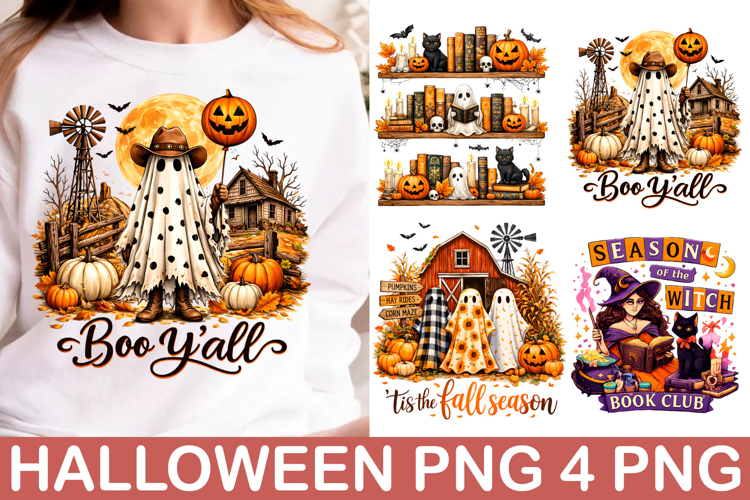 Trending Halloween PNG Halloween Shirt Sublimation Png