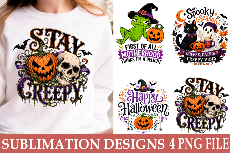 Trending Halloween PNG Halloween Shirt